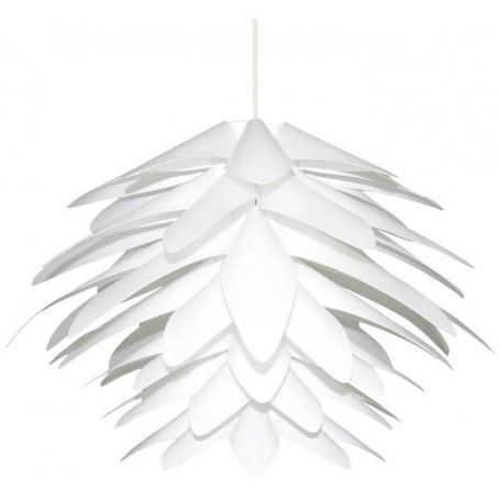 Lampe Jade Pendentif E27 Blanc GSC Evolution