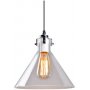 Triangulaire lampe suspendue en verre E27 GSC Evolution