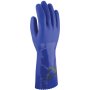 Super 35 huile gant chimique PVC / coton bleu t / 8 3L