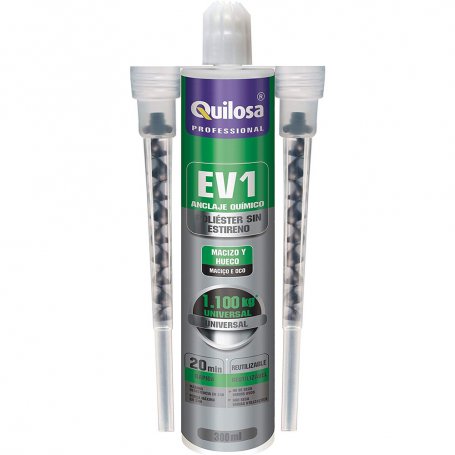 ancre chimique EV1 Quilosa sans styrène 300ml