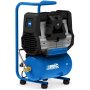 Silencieux démarrage compresseur OS15P de calme sans 1.5HP d'huile 8bar 6L 195l / min ABAC
