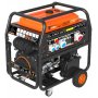 Générateur Genergy la phase Stelvio-S 18KW 400V / 230V Démarrage électrique 3x6000W