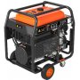 Générateur Genergy la phase Stelvio-S 18KW 400V / 230V Démarrage électrique 3x6000W