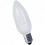 Ecohalógena modèle T2 bougie ampoule E27 7W lumière chaud Garza