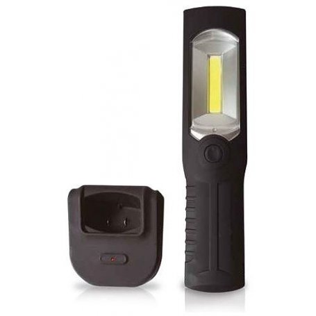 250LM 3W LED lampe de poche pliable, portatif rechargeable à base GSC Evolution