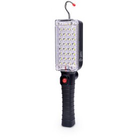 Lampe de poche LED SMD 200LM atelier d'aluminium GSC Evolution