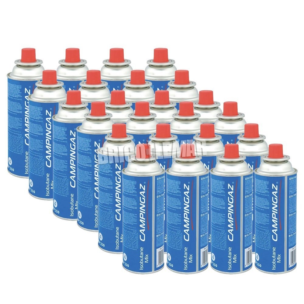 ▷ Acheter Lot de 24 cartouches de gaz butane CP250 V2-28