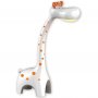 Flexo LED 6W enfant blanc girafe GSC Evolution