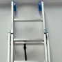 2 sections de corde échelle 14 + 14 étapes Plabell ST
