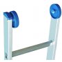 2 sections de corde échelle 14 + 14 étapes Plabell ST