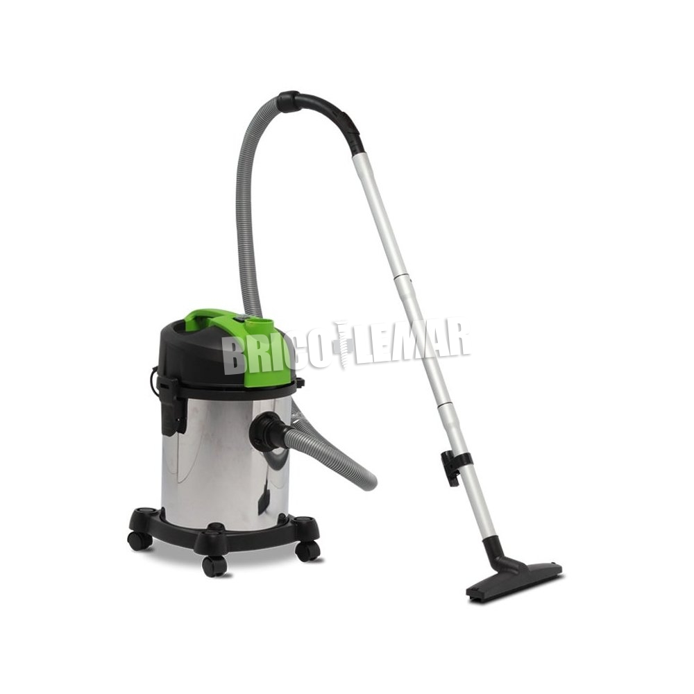 Aspirateur Eau et Poussière GS 2/62 W&D