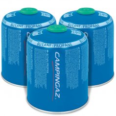 3 cartouche CV470 butane / propane Plus Campingaz