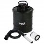 Kit aspirateur cendres 1200W 20L + 2 filtres de remplacement Varo