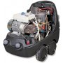 Lave Professional pression d'eau chaude 200 bars 900l / h 7kW Krüger KH200CI