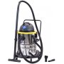 Aspirateur souffleur liquide de poudre de téléconduite 50L Inox 1400W 230V Krüger KRA51TLS