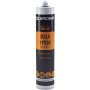 Joint polyuréthane silanisé BRIK-CEN PM-30 noir 280ml Quiadsa