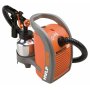 Graffity peinture turbine Nuair 600W 1L