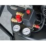Compresseur à piston vertical B2800B / 3M / 90V 90L Nuair 3Hp