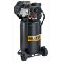 Compresseur à piston vertical B2800B / 3M / 90V 90L Nuair 3Hp