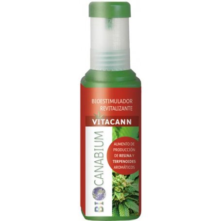 Canabium biostimulator Fleur de Revitalisation VITACANN