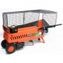 bois à tronçonner 7T horizontal 2300W 2 vitesse 520mm Mader