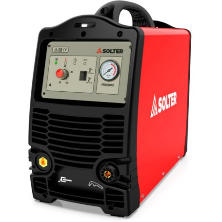 Kit équipement de coupage plasma 100A 400V Solter SOLCUT-100 torche PRO + PT100 4m