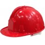 Casque rouge avec bande desudadora Personna modèle 5510-RJ