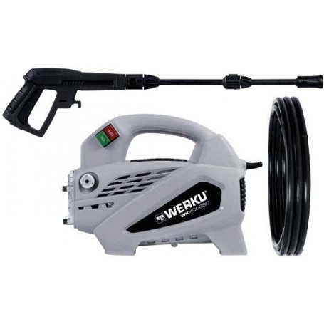 1300W nettoyeur haute pression Werku WK400890
