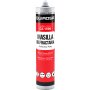 mastic réfractaire BRIK-CEN CA-1500 Quiadsa 12 cartouches boîte noire 300ml