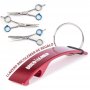 Pack 3 Skool Barber 5.5 « + microdentado lame souple tranchant + sculptant 3 Claveles