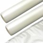 Pack 2 rouleaux maille emballage sous vide 30x600cm Garhe