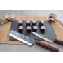 Set de 5 couteaux de cuisine Osaka et pinces à sushis 3 Claveles