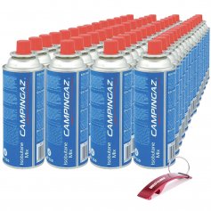 Cartouches de gaz butane CP250 V2-28 pack de 56 unités Campingaz