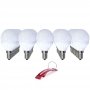 Lot de 30 Lampes sphériques Led E14 4W 6000K Libertina GSC Evolution