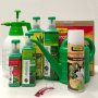 4 septembre pour les produits Canabium la culture du cannabis + atomiseur spray insecticide 500ml + 2L + 2L + set d'arrosage de 