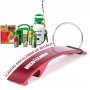 Pack 4 produits Canabium pour la culture du cannabis + Spray au insecticide 500ml + 5L + 5L + protection kit de douche