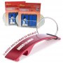 Pack de coupe-froid en caoutchouc type E blanc 2x6m Burcasa