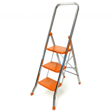 Domestique Scalin large échelle étape 3 étapes Plabell