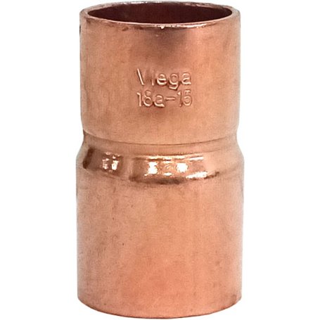 pièce de réduction du cuivre tube 18-15 Vemasa