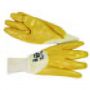 ALG + jaune taille de gants en nitrile 9 72169 Bellota