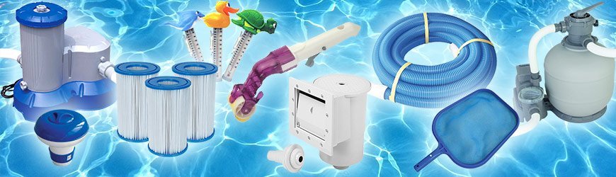 Boutique en ligne Accessoires D'entretien De La Piscine