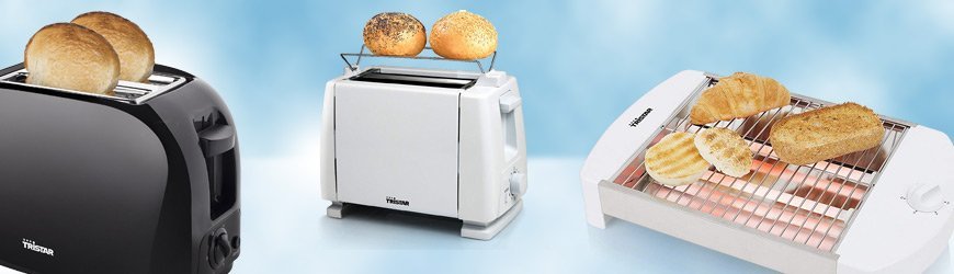 Boutique en ligne Toasters
