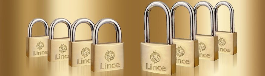 Boutique en ligne Cadenas Lince