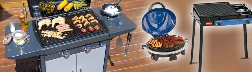 Boutique en ligne Barbecues à Gaz