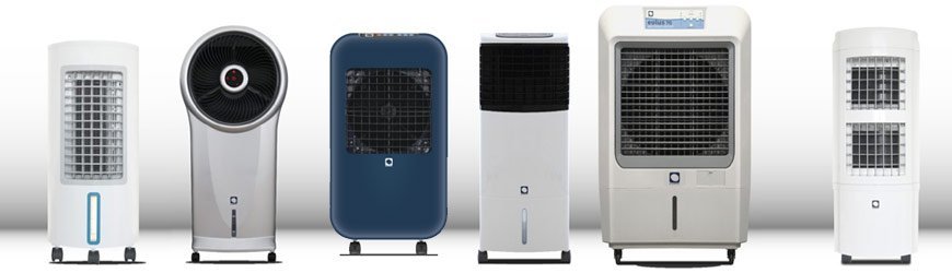 Boutique en ligne Conditionneurs D'air Par évaporation