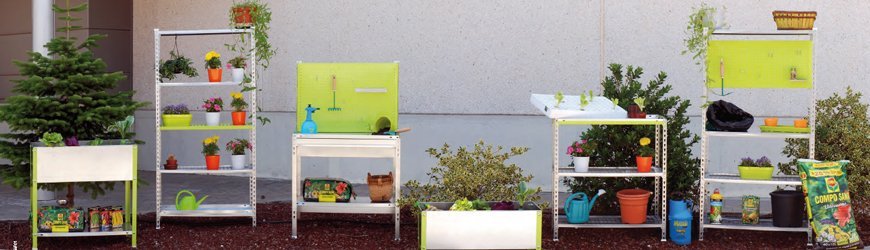 Boutique en ligne Tables De Jardin Et Culture