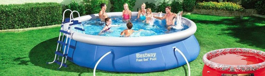 Boutique en ligne Piscines Démontables