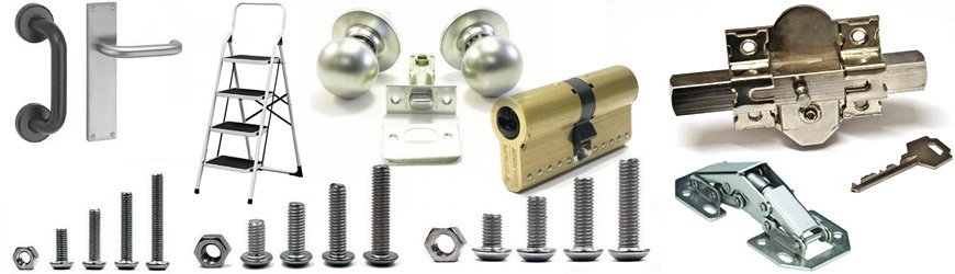 Boutique en ligne Ironmongery