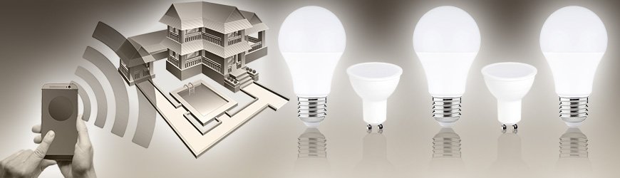 Boutique en ligne Ampoules Intelligentes