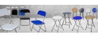 Tabourets Et Chaises Pliantes